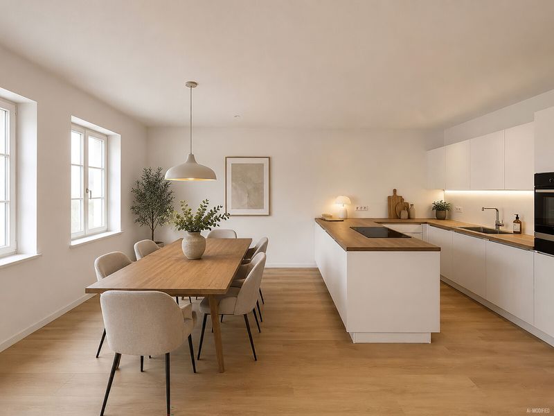 Altstadt: Erstbezug nach Sanierung – 3-Zimmer-Wohnung mit viel Licht & Stil